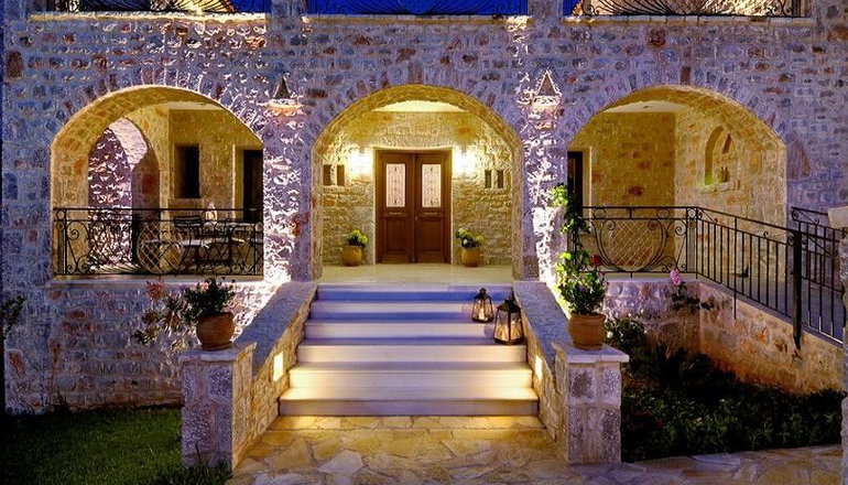 Byzantinon Hotel