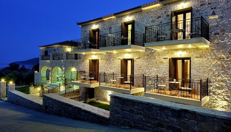 Byzantinon Hotel
