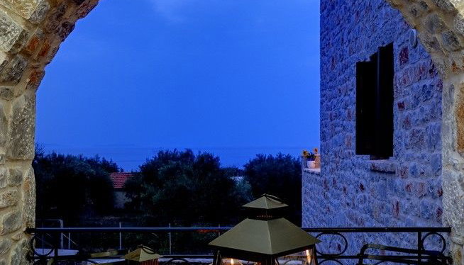 Byzantinon Hotel