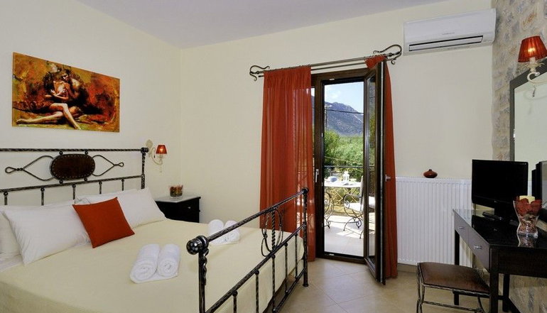 Byzantinon Hotel