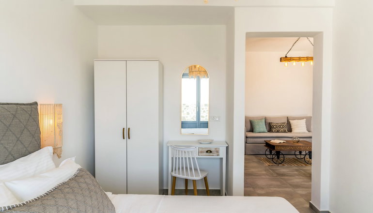SantoRossa Luxury Villas - Εμπορείο, Σαντορίνη
