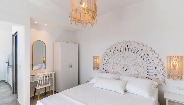 SantoRossa Luxury Villas - Εμπορείο, Σαντορίνη
