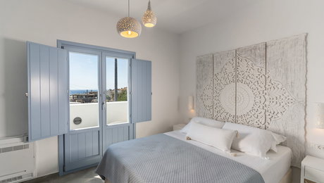 SantoRossa Luxury Villas - Εμπορείο, Σαντορίνη