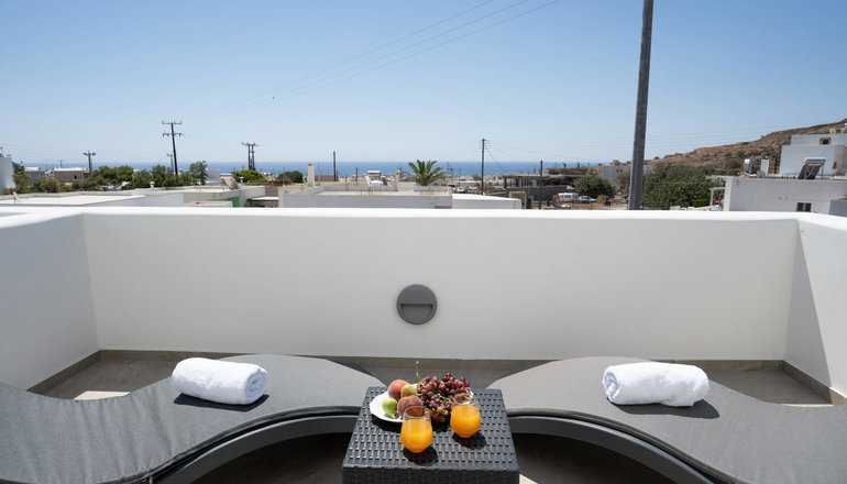 SantoRossa Luxury Villas - Εμπορείο, Σαντορίνη