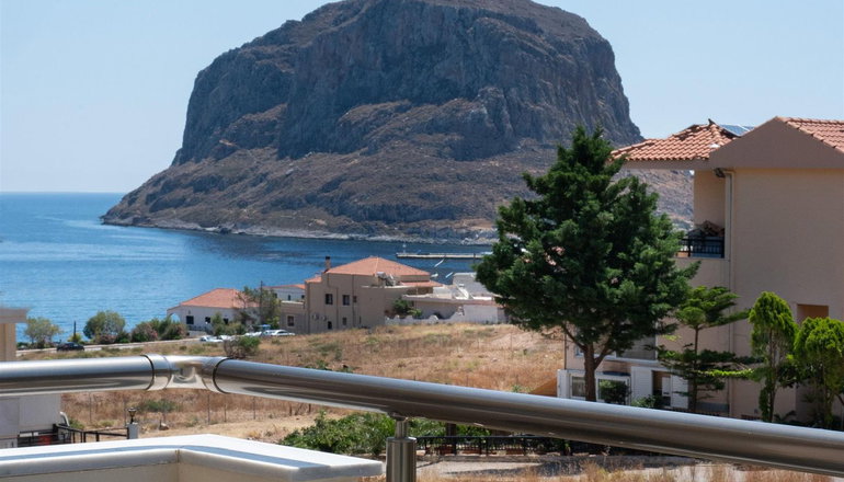 Tulipa Suites - Μονεμβασιά