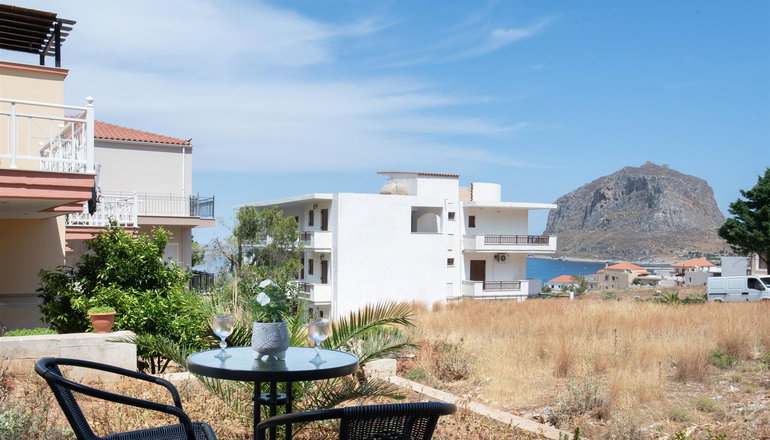 Tulipa Suites - Μονεμβασιά