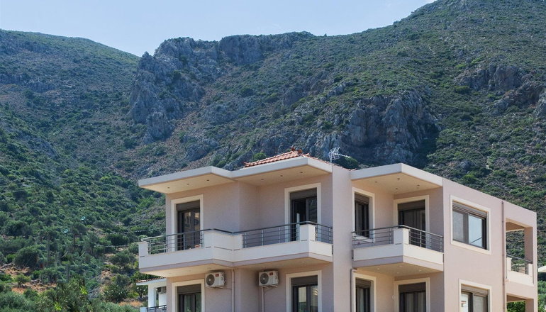 Tulipa Suites - Μονεμβασιά
