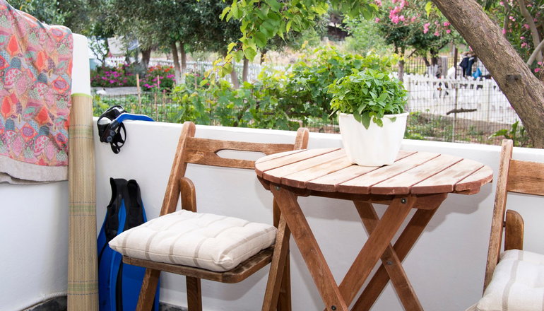 Karanasos Hotel - Μπατσί, Άνδρος