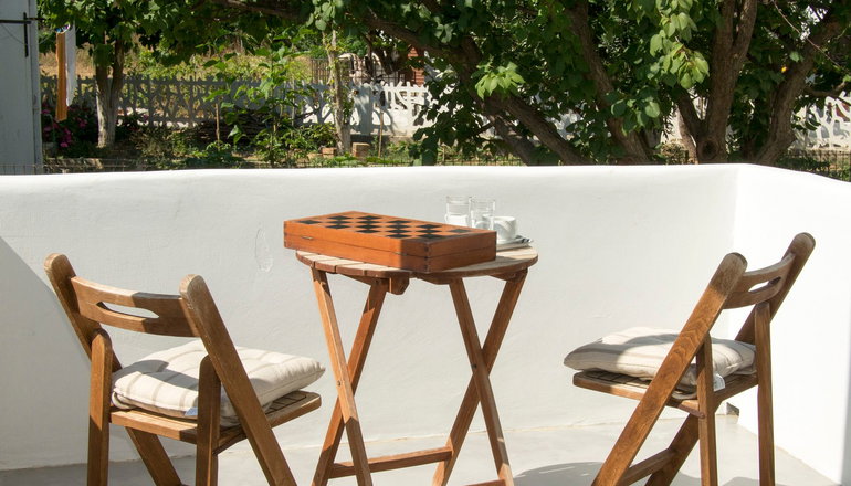 Karanasos Hotel - Μπατσί, Άνδρος