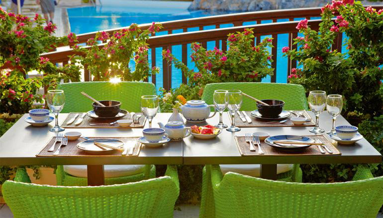 4* Grecotel Marine Palace & Aqua Park
