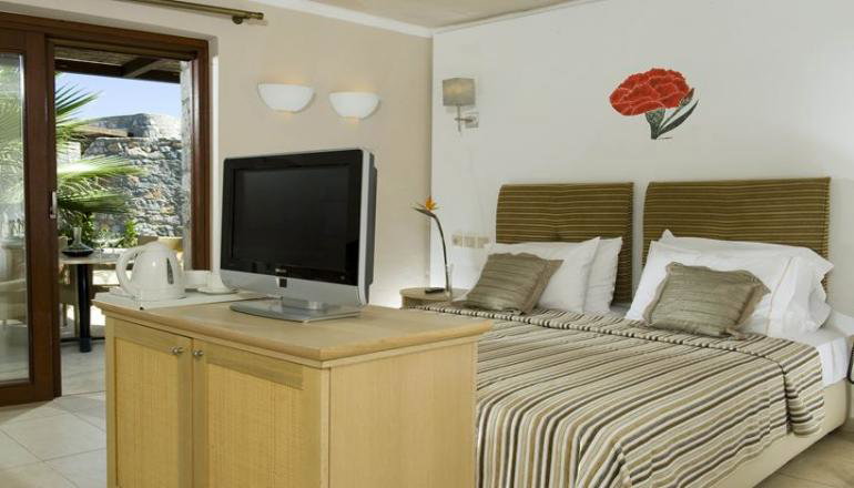 5* Ikaros Beach Luxury Resort & Spa