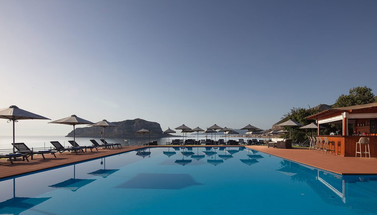 4* Alkinoi Hotel - Μονεμβασιά, Πελοπόννησος