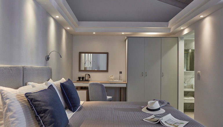 4* Alkinoi Hotel - Μονεμβασιά, Πελοπόννησος