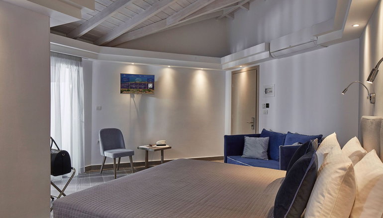 4* Alkinoi Hotel - Μονεμβασιά, Πελοπόννησος