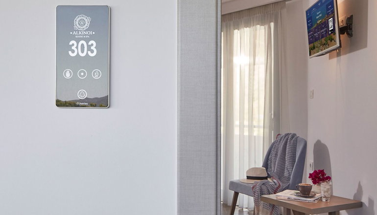 4* Alkinoi Hotel - Μονεμβασιά, Πελοπόννησος