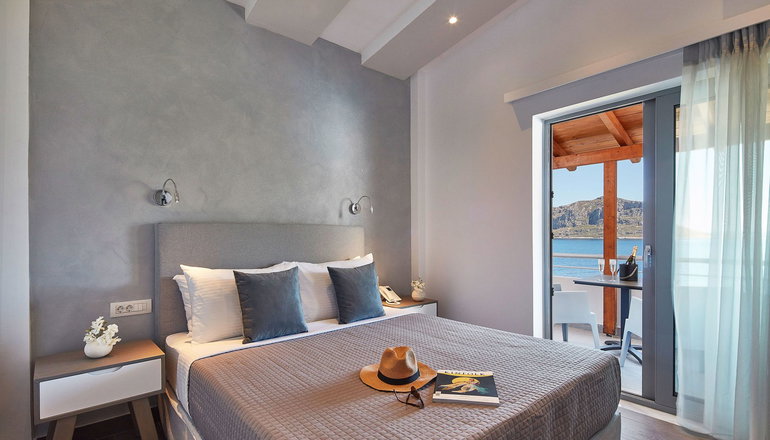 4* Alkinoi Hotel - Μονεμβασιά, Πελοπόννησος