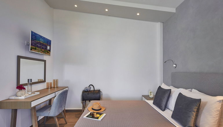 4* Alkinoi Hotel - Μονεμβασιά, Πελοπόννησος