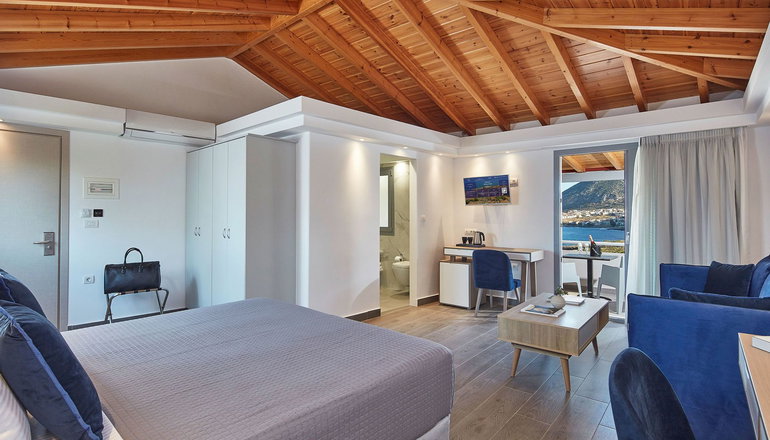4* Alkinoi Hotel - Μονεμβασιά, Πελοπόννησος