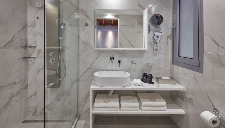 4* Alkinoi Hotel - Μονεμβασιά, Πελοπόννησος