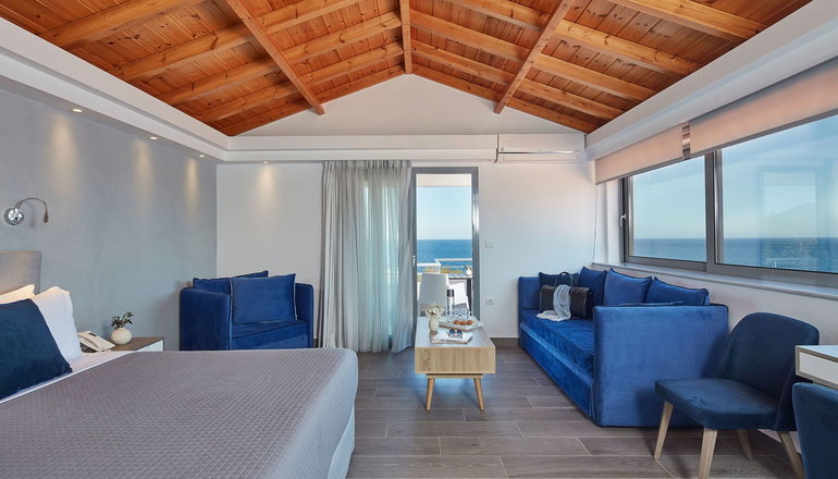 4* Alkinoi Hotel - Μονεμβασιά, Πελοπόννησος