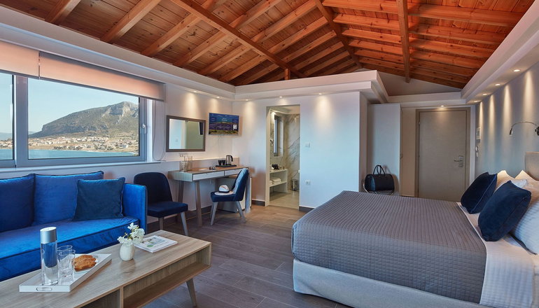 4* Alkinoi Hotel - Μονεμβασιά, Πελοπόννησος