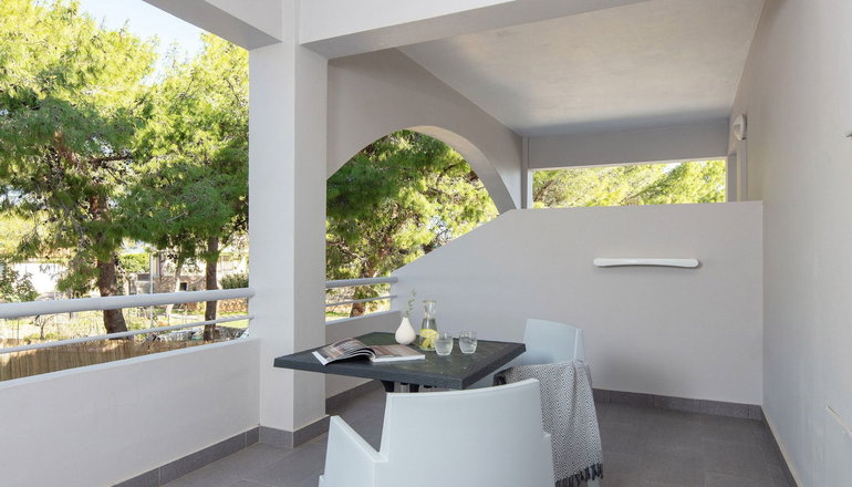 4* Alkinoi Hotel - Μονεμβασιά, Πελοπόννησος