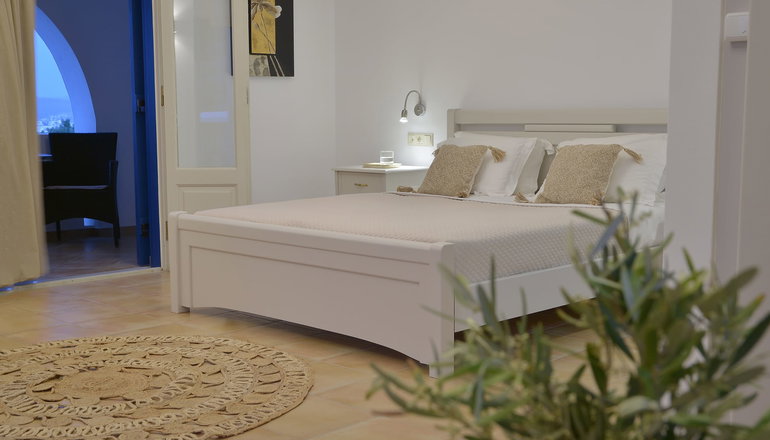 Mediterranean Hotel - Στελίδα, Νάξος