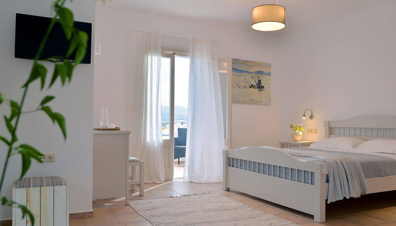 Mediterranean Hotel - Στελίδα, Νάξος