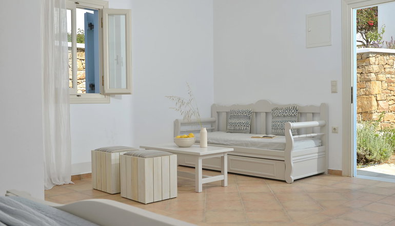 Mediterranean Hotel - Στελίδα, Νάξος