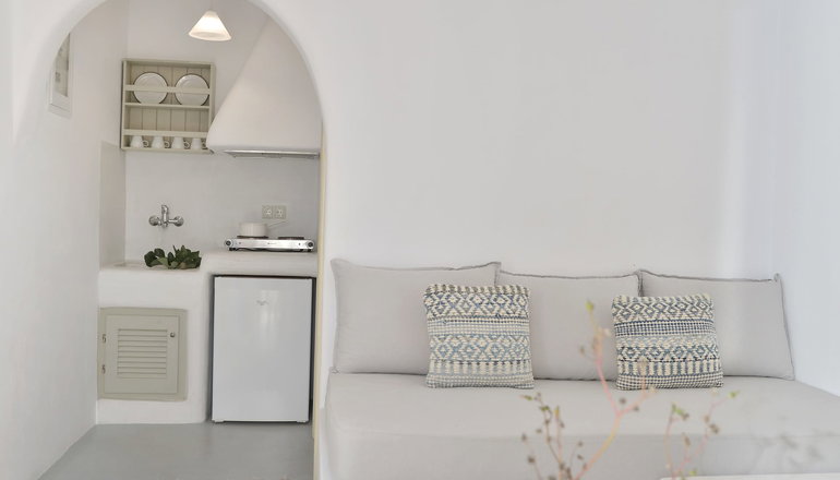 Mediterranean Hotel - Στελίδα, Νάξος