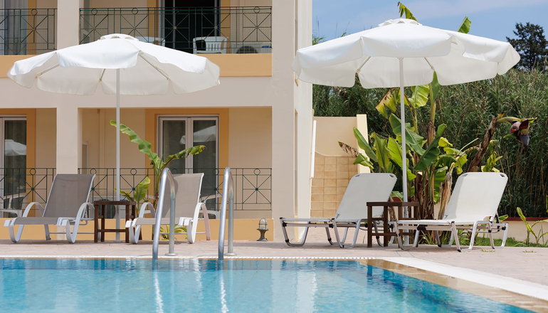Hotel Corfu Andromeda