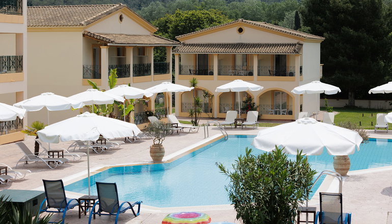 Hotel Corfu Andromeda
