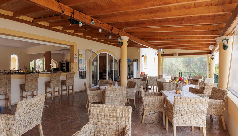 Hotel Corfu Andromeda
