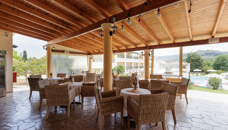 Hotel Corfu Andromeda