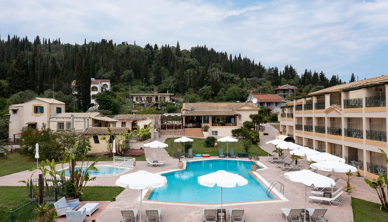 Hotel Corfu Andromeda