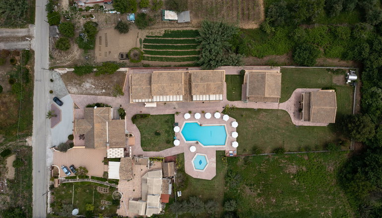 Hotel Corfu Andromeda
