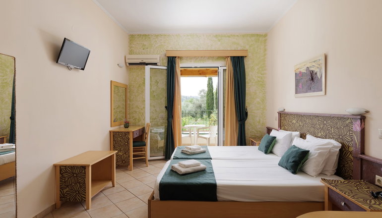 Hotel Corfu Andromeda