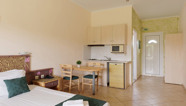 Hotel Corfu Andromeda
