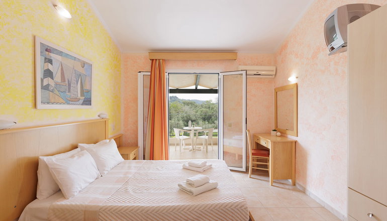Hotel Corfu Andromeda
