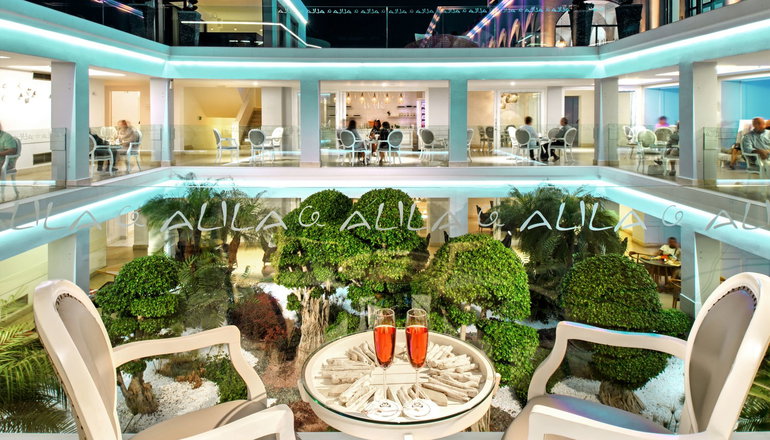 5* Mitsis Alila Resort & Spa -  Φαληράκι, Ρόδος
