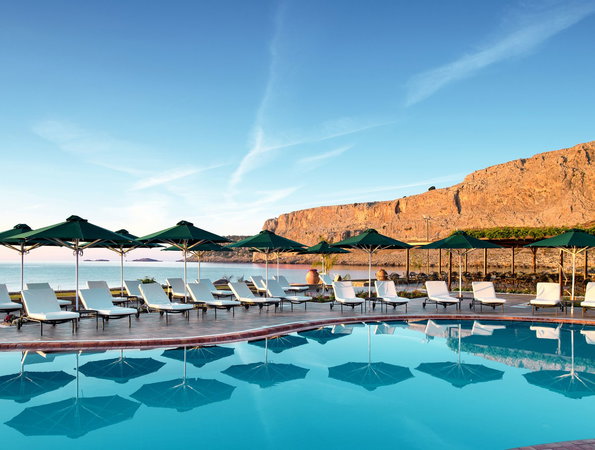 5* Mitsis Lindos Memories Resort & Spa