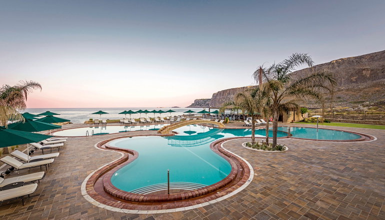 5* Mitsis Lindos Memories Resort & Spa