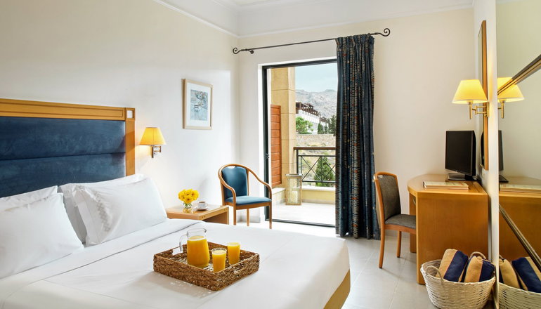 5* Mitsis Lindos Memories Resort & Spa
