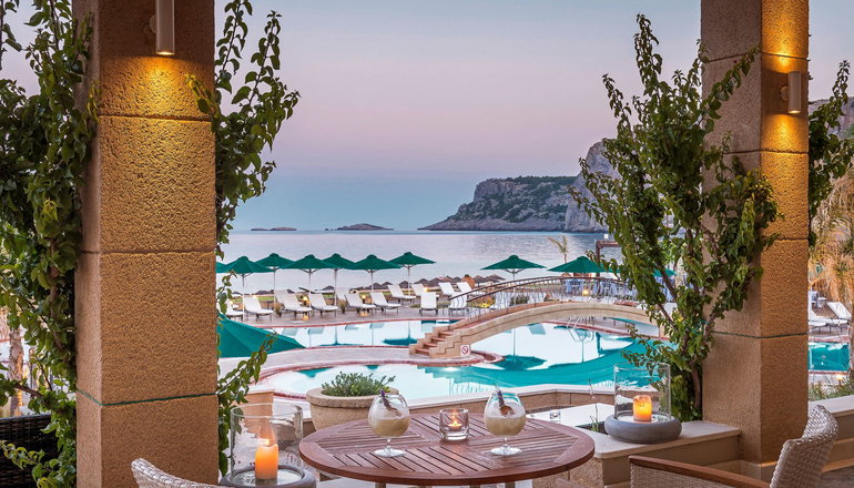 5* Mitsis Lindos Memories Resort & Spa