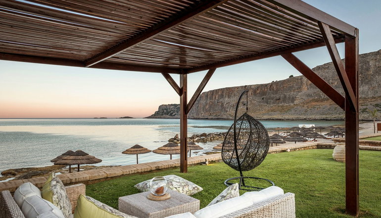 5* Mitsis Lindos Memories Resort & Spa