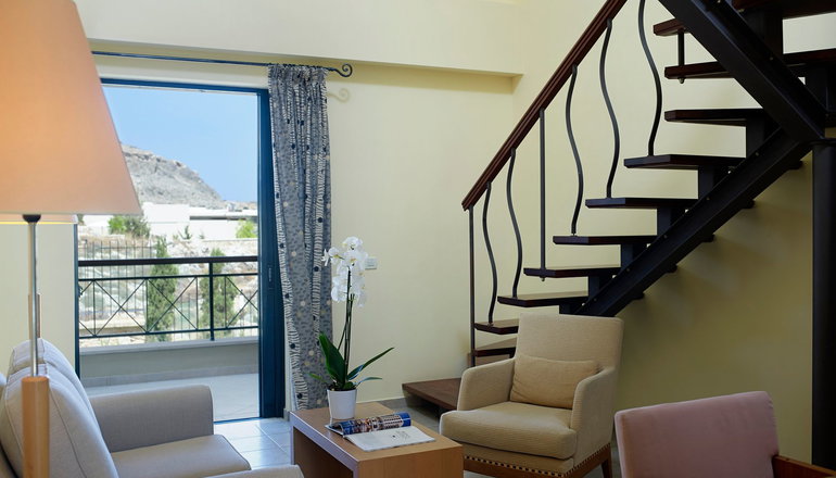 5* Mitsis Lindos Memories Resort & Spa