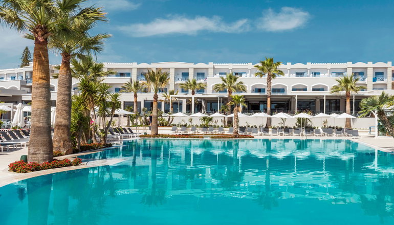 5* Mitsis Rodos Village Beach Hotel & Spa - Κιοτάρι, Ρόδος