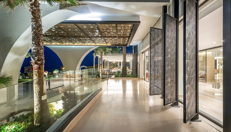 5* Mitsis Rodos Village Beach Hotel & Spa - Κιοτάρι, Ρόδος