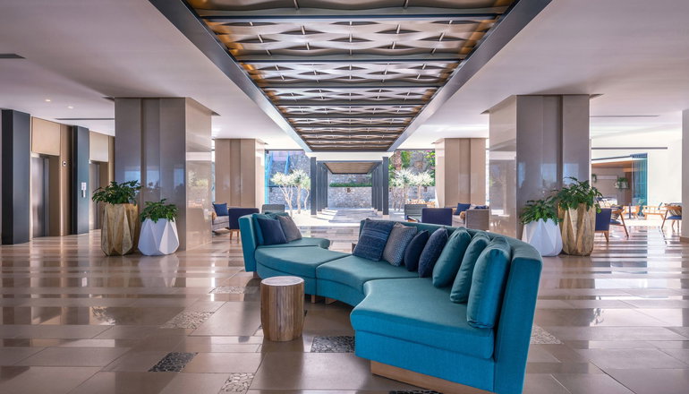 5* Mitsis Rodos Village Beach Hotel & Spa - Κιοτάρι, Ρόδος