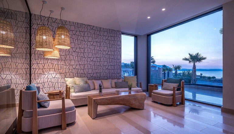 5* Mitsis Rodos Village Beach Hotel & Spa - Κιοτάρι, Ρόδος